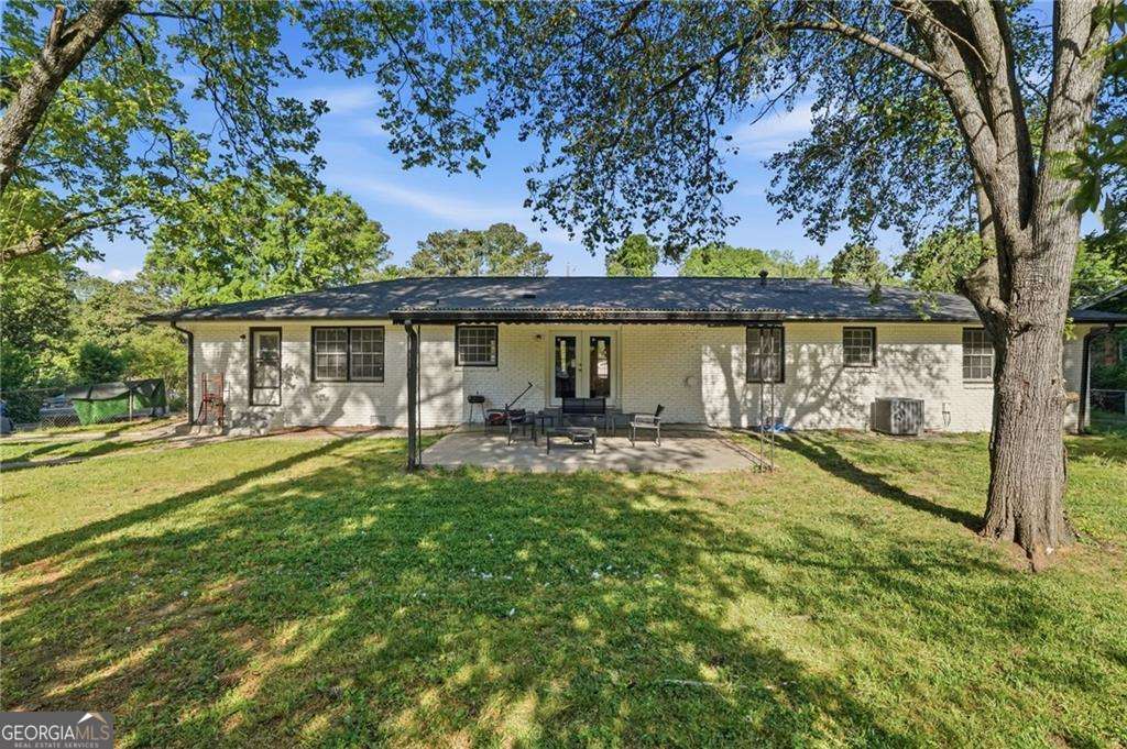 3036 Crabapple Circle Lot F Decatur GA 30034