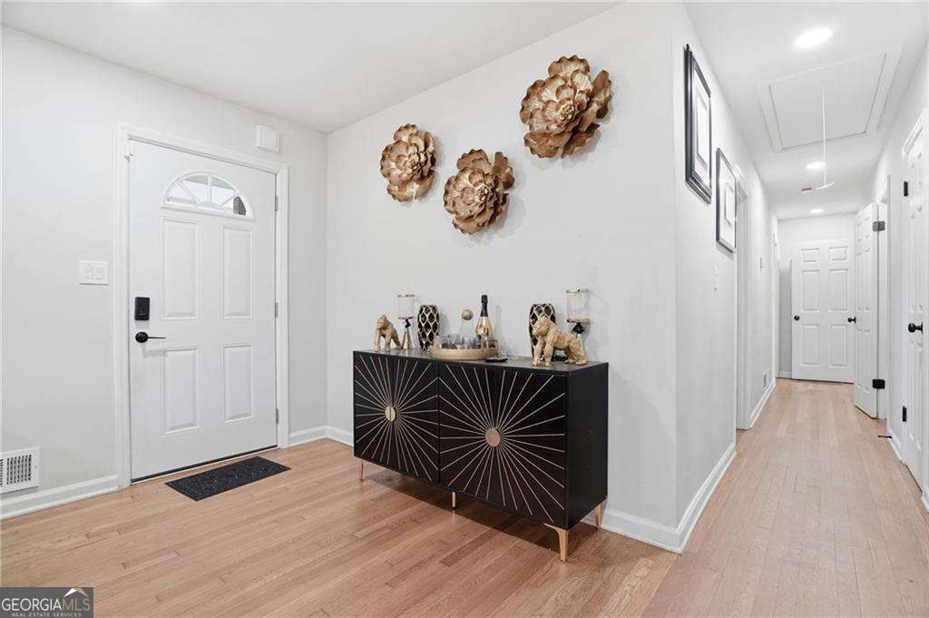 3036 Crabapple Circle Lot F Decatur GA 30034