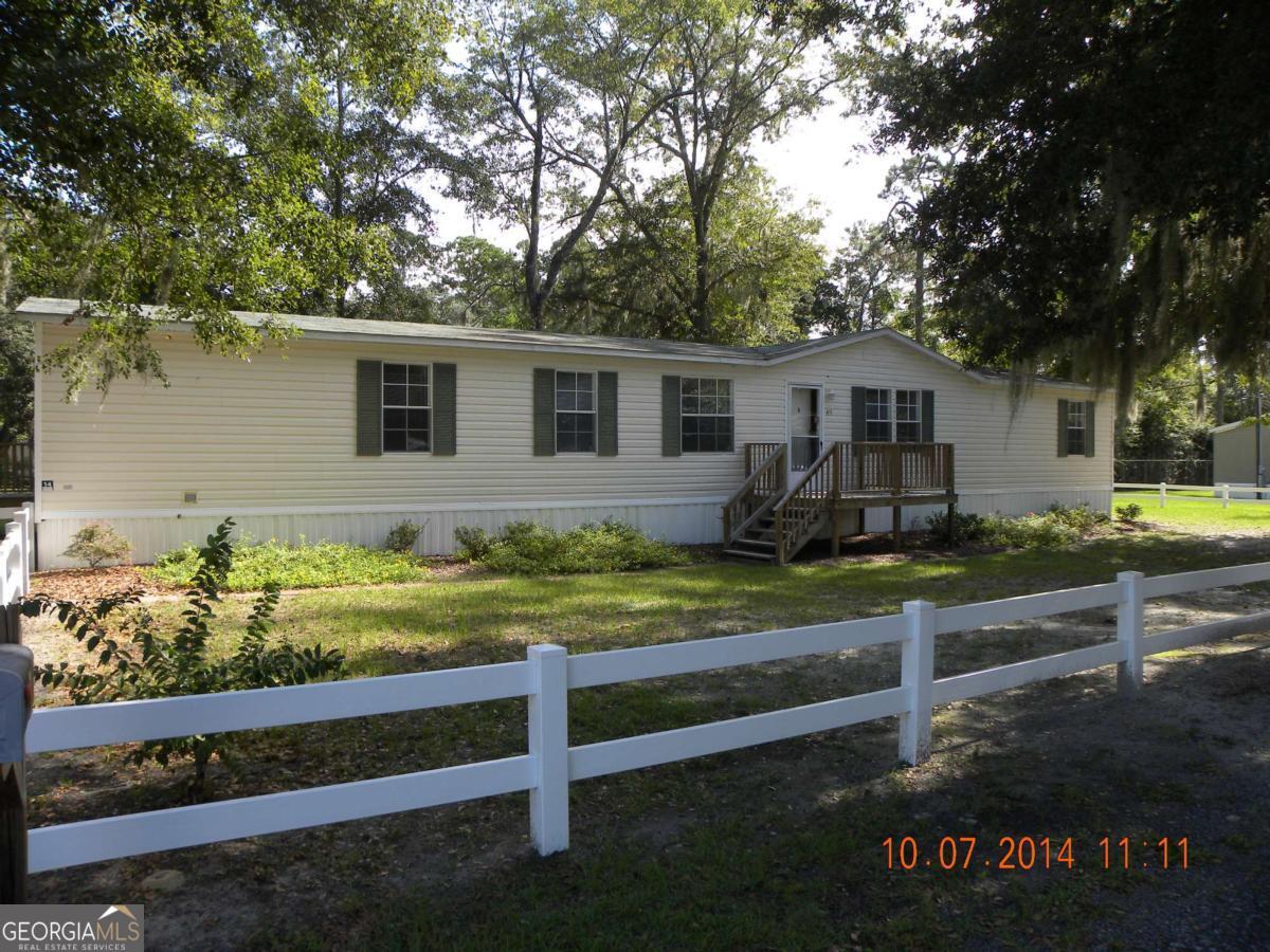 3470 SE Arnold Drive SE Allenhurst GA 31301
