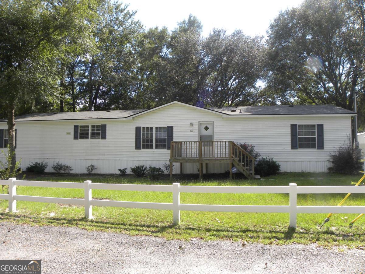 3470 SE Arnold Drive SE Allenhurst GA 31301