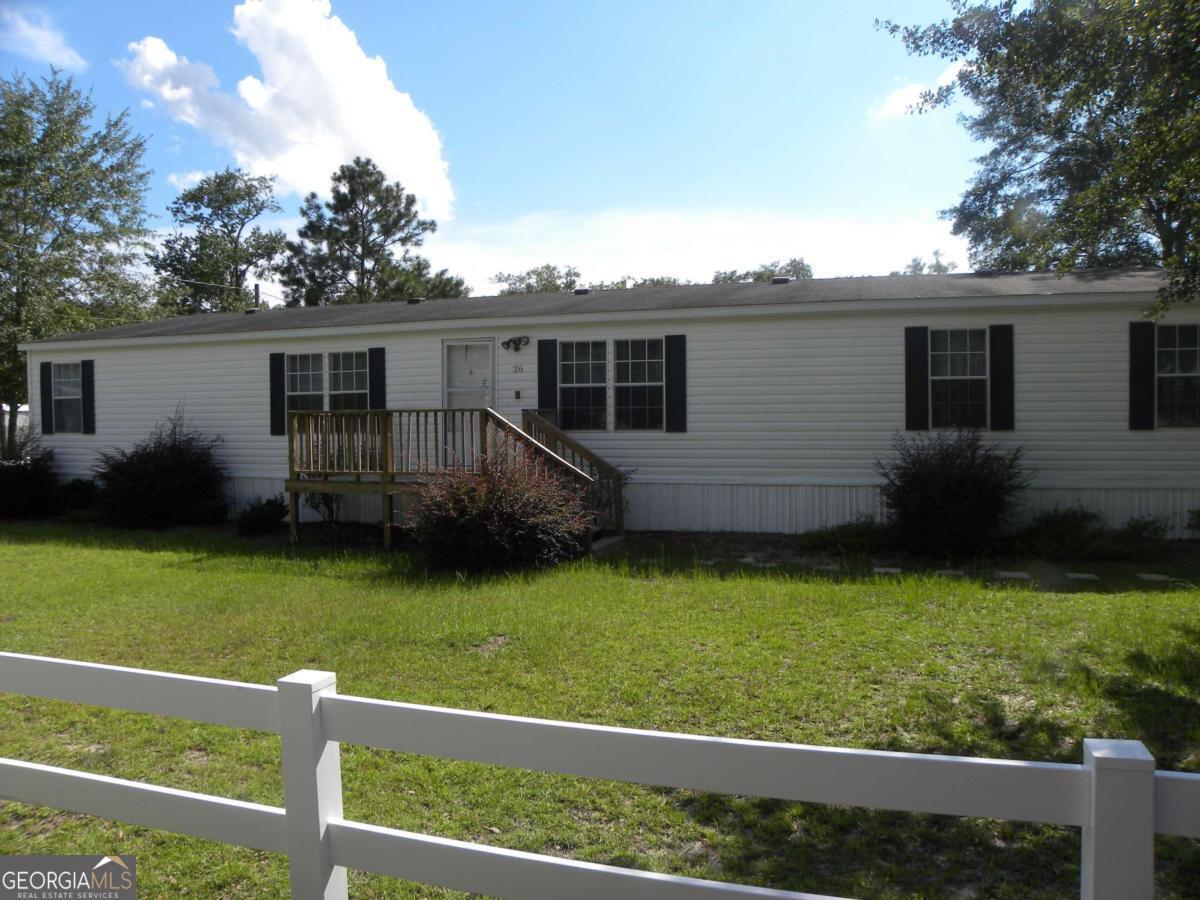 3470 SE Arnold Drive SE Allenhurst GA 31301