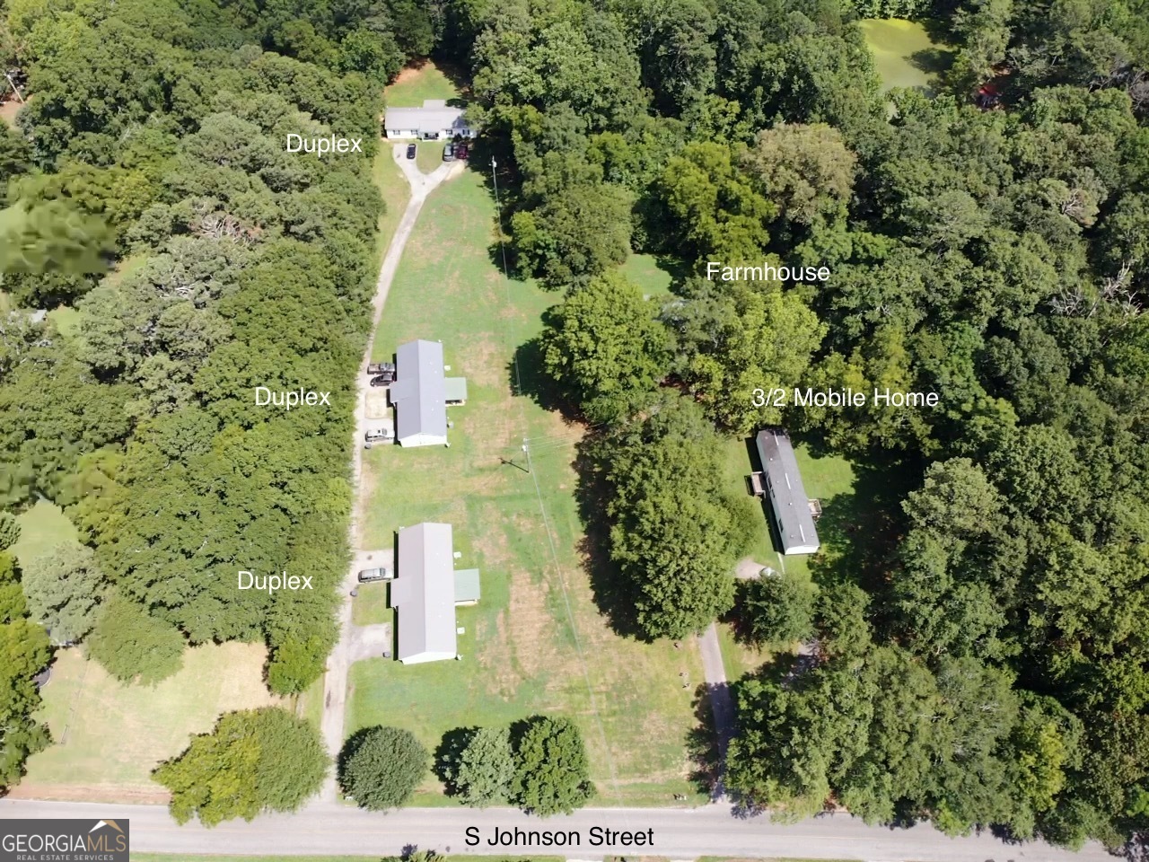 156 S Johnson Street Newborn GA 30056