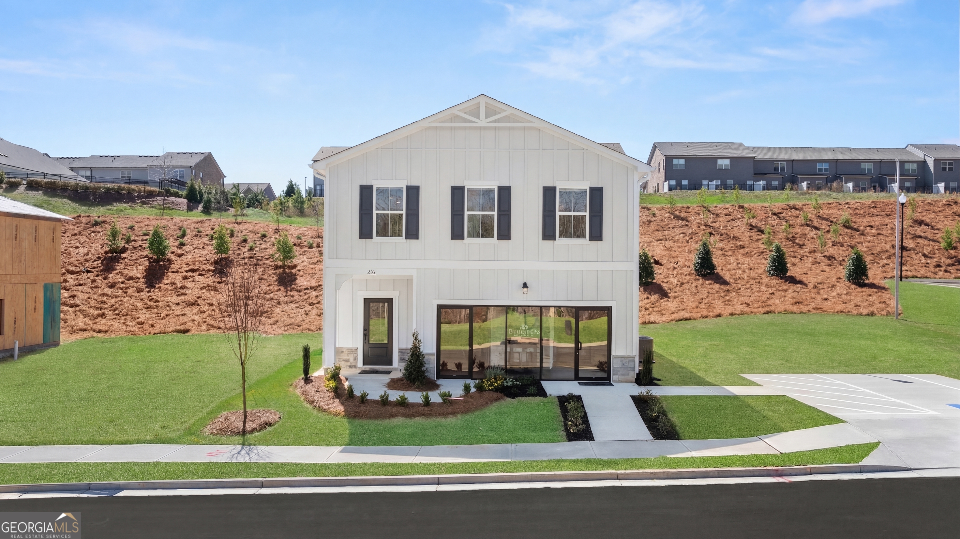 216 Black Walnut Way Canton GA 30114