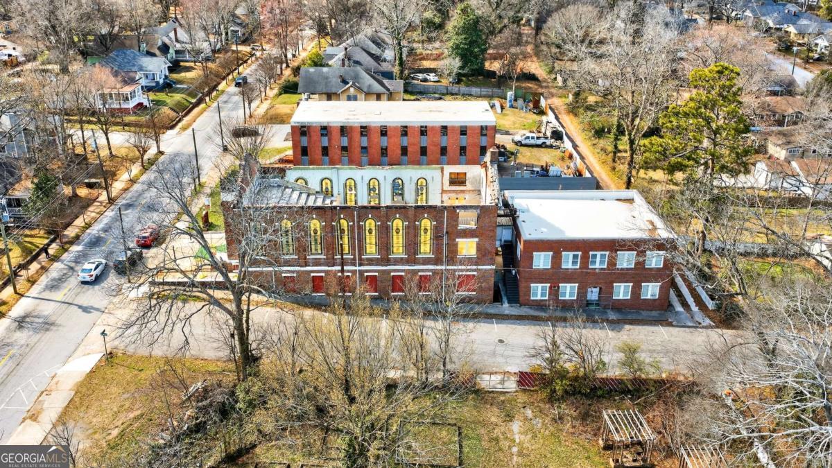 669 Dill Avenue SW Atlanta GA 30310