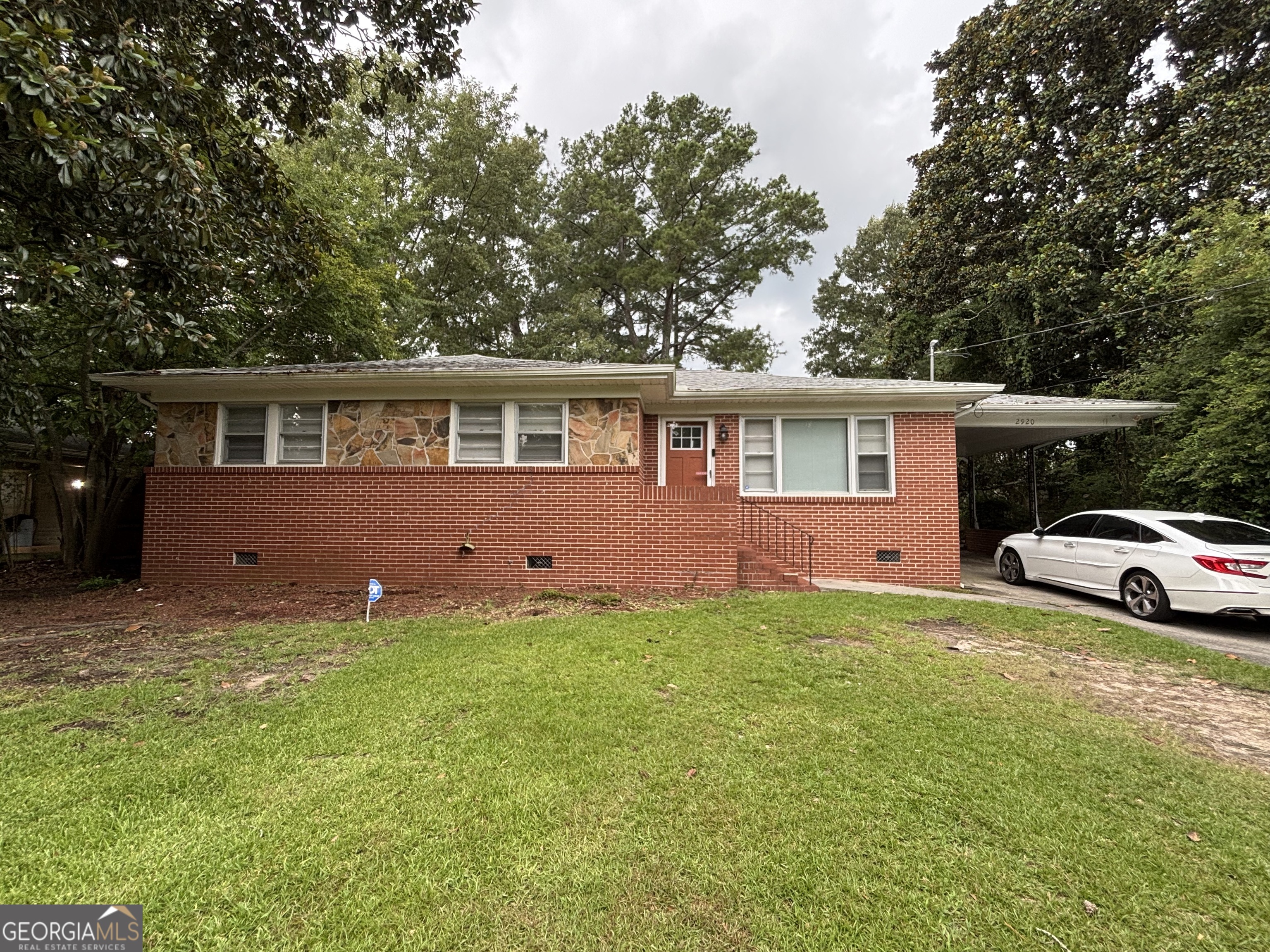 2920 Audubon Drive Macon GA 31204