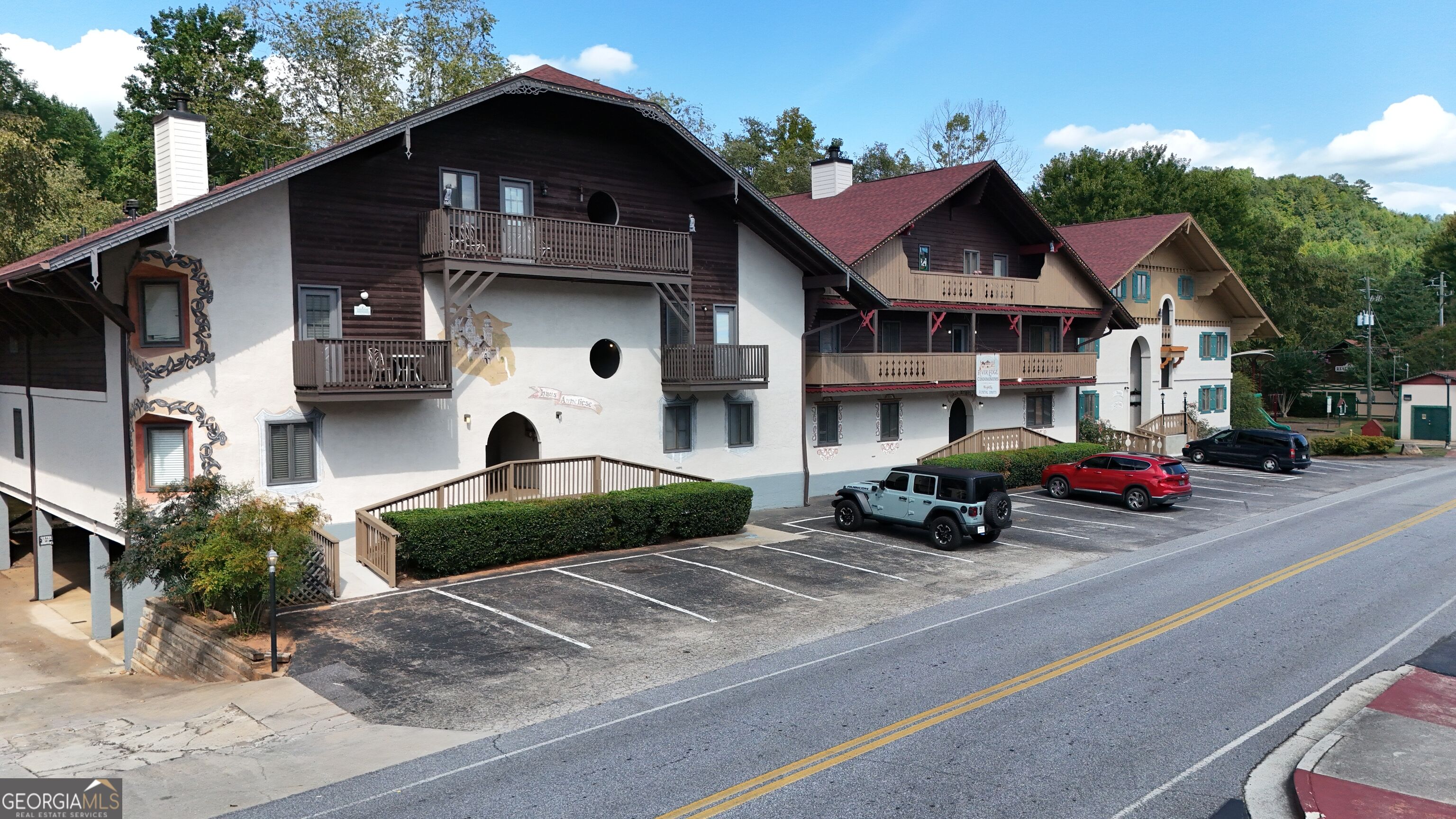 854 Edelweiss Strasse Helen GA 30545