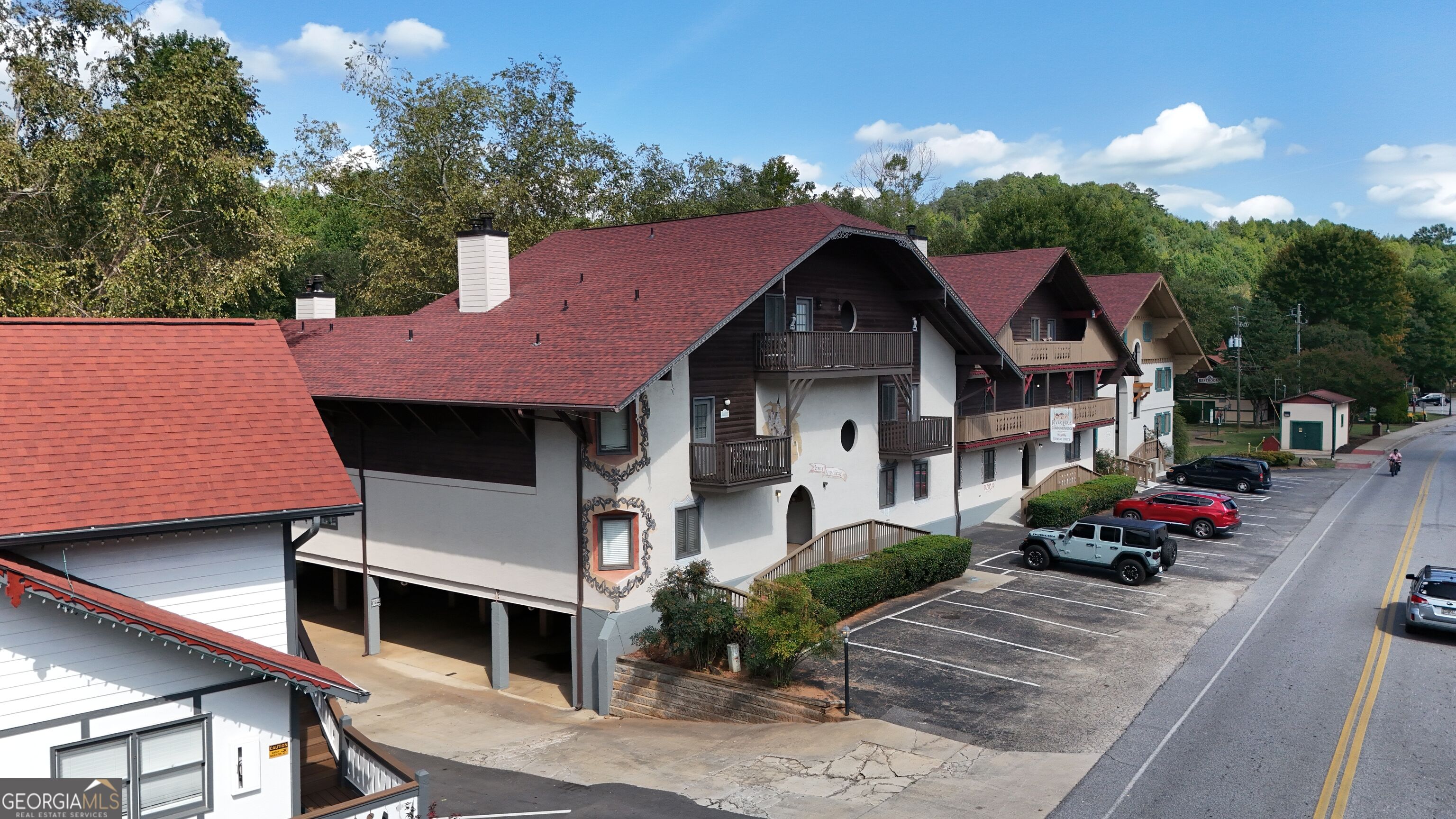 854 Edelweiss Strasse Helen GA 30545