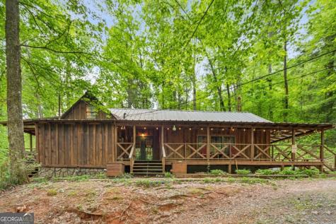 85 Clear Lake Court Ellijay GA 30540