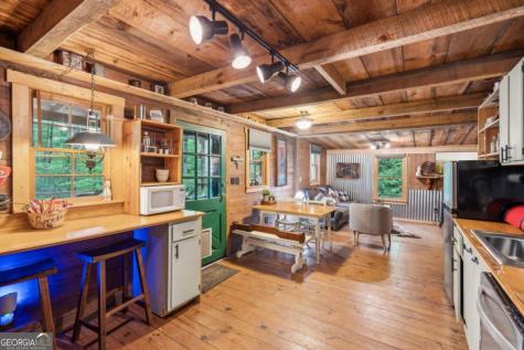 85 Clear Lake Court Ellijay GA 30540