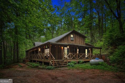 85 Clear Lake Court Ellijay GA 30540
