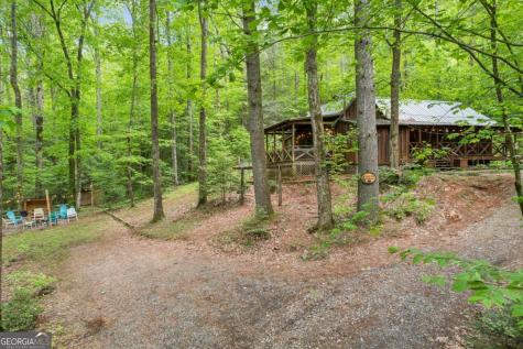 85 Clear Lake Court Ellijay GA 30540