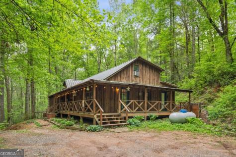 85 Clear Lake Court Ellijay GA 30540