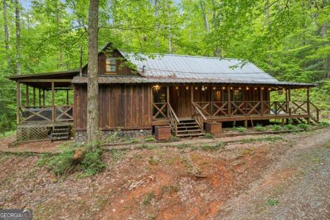 85 Clear Lake Court Ellijay GA 30540