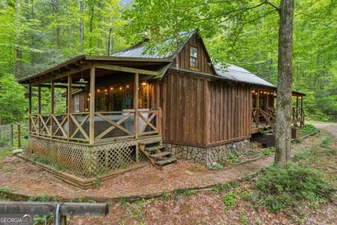 85 Clear Lake Court Ellijay GA 30540