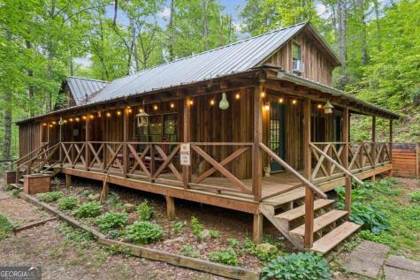 85 Clear Lake Court Ellijay GA 30540