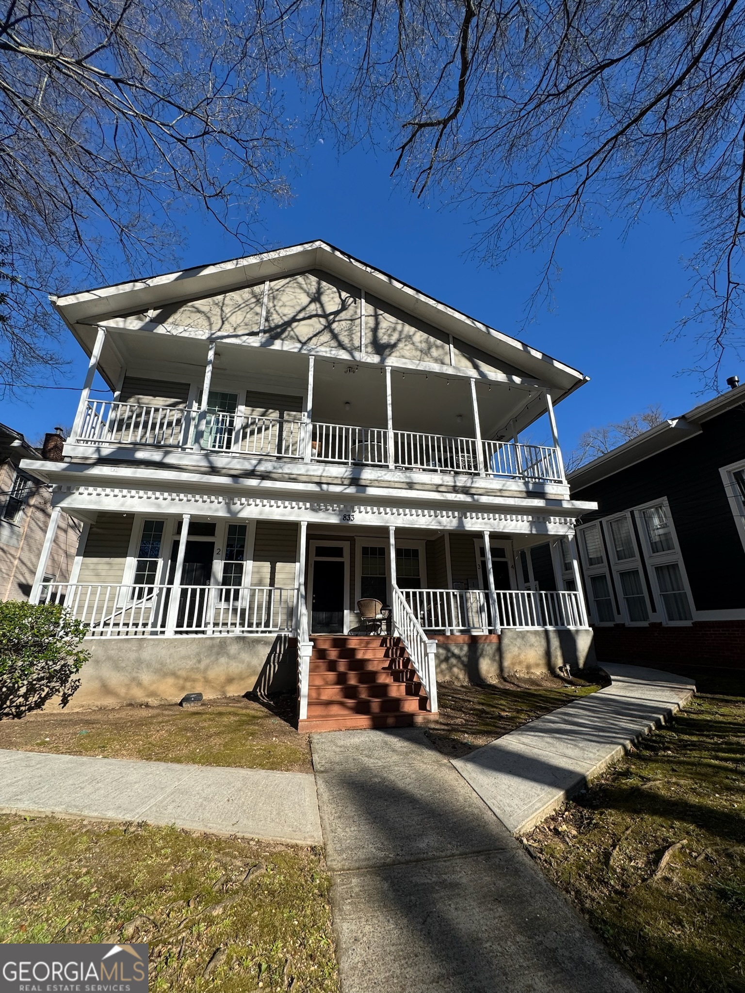 833 Monroe Drive NE Atlanta GA 30308
