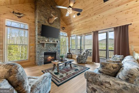 473 Monroe Ridge Road Sautee Nacoochee GA 30571