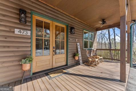 473 Monroe Ridge Road Sautee Nacoochee GA 30571
