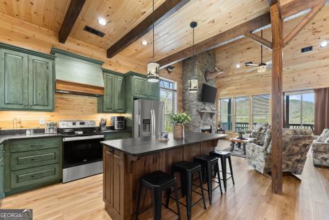473 Monroe Ridge Road Sautee Nacoochee GA 30571