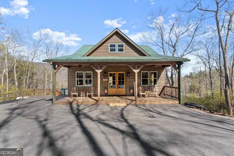 473 Monroe Ridge Road Sautee Nacoochee GA 30571