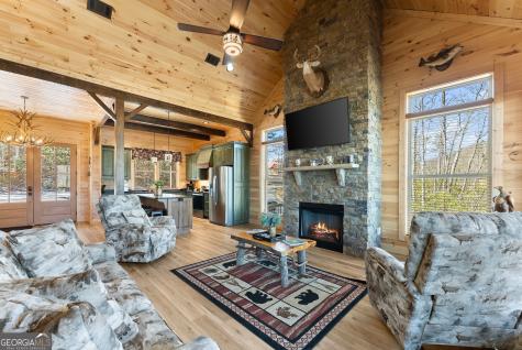 473 Monroe Ridge Road Sautee Nacoochee GA 30571