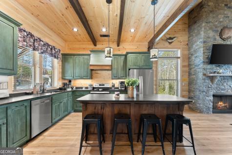 473 Monroe Ridge Road Sautee Nacoochee GA 30571