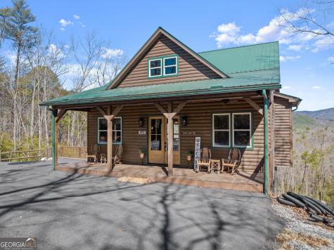 473 Monroe Ridge Road Sautee Nacoochee GA 30571