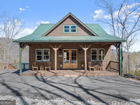 473 Monroe Ridge Road Sautee Nacoochee GA 30571