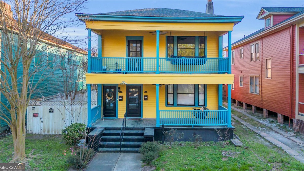 515 E Duffy Street Savannah GA 31401