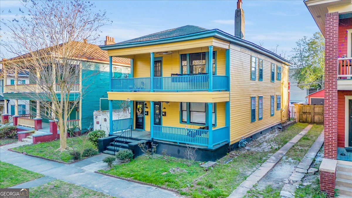 515 E Duffy Street Savannah GA 31401