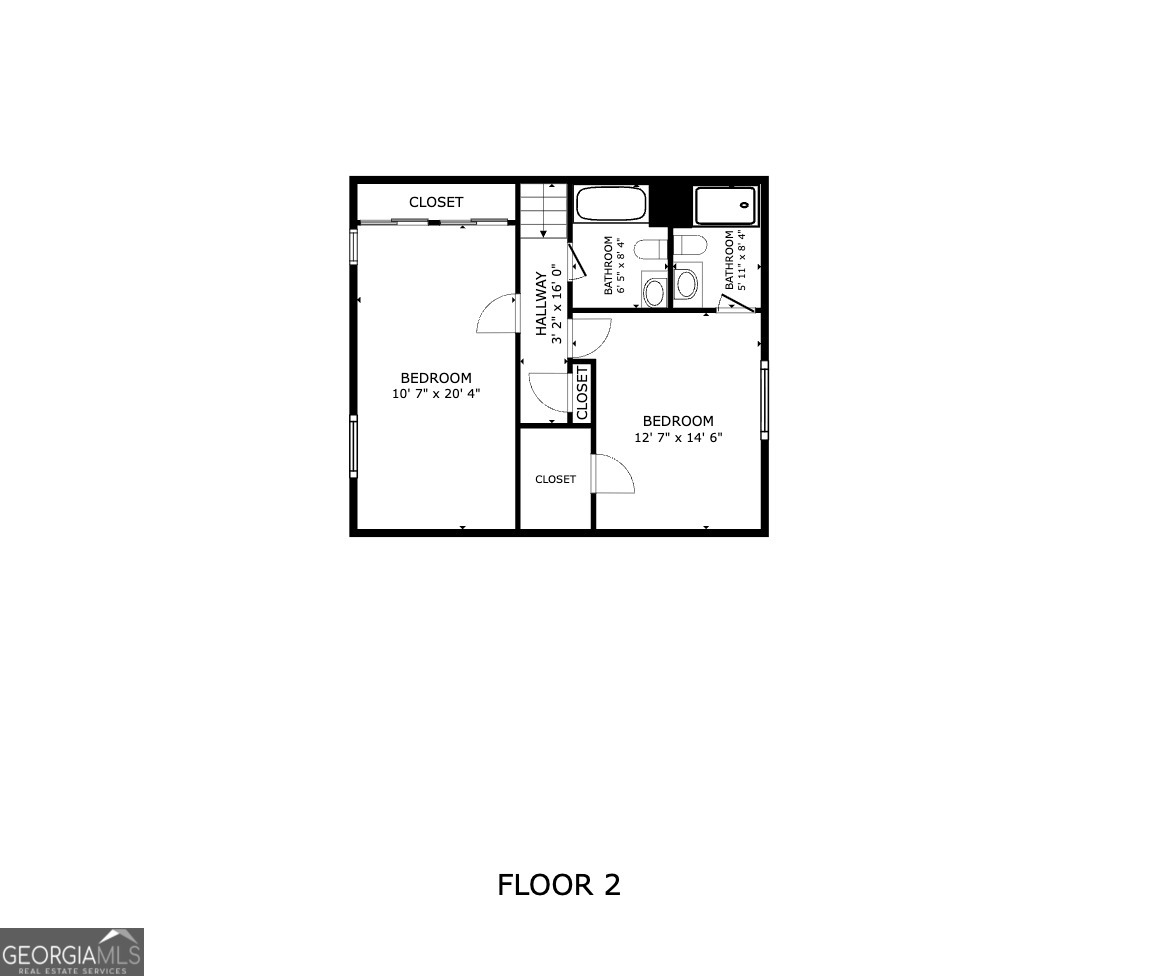 1389 Flat Rock Road Stockbridge GA 30281