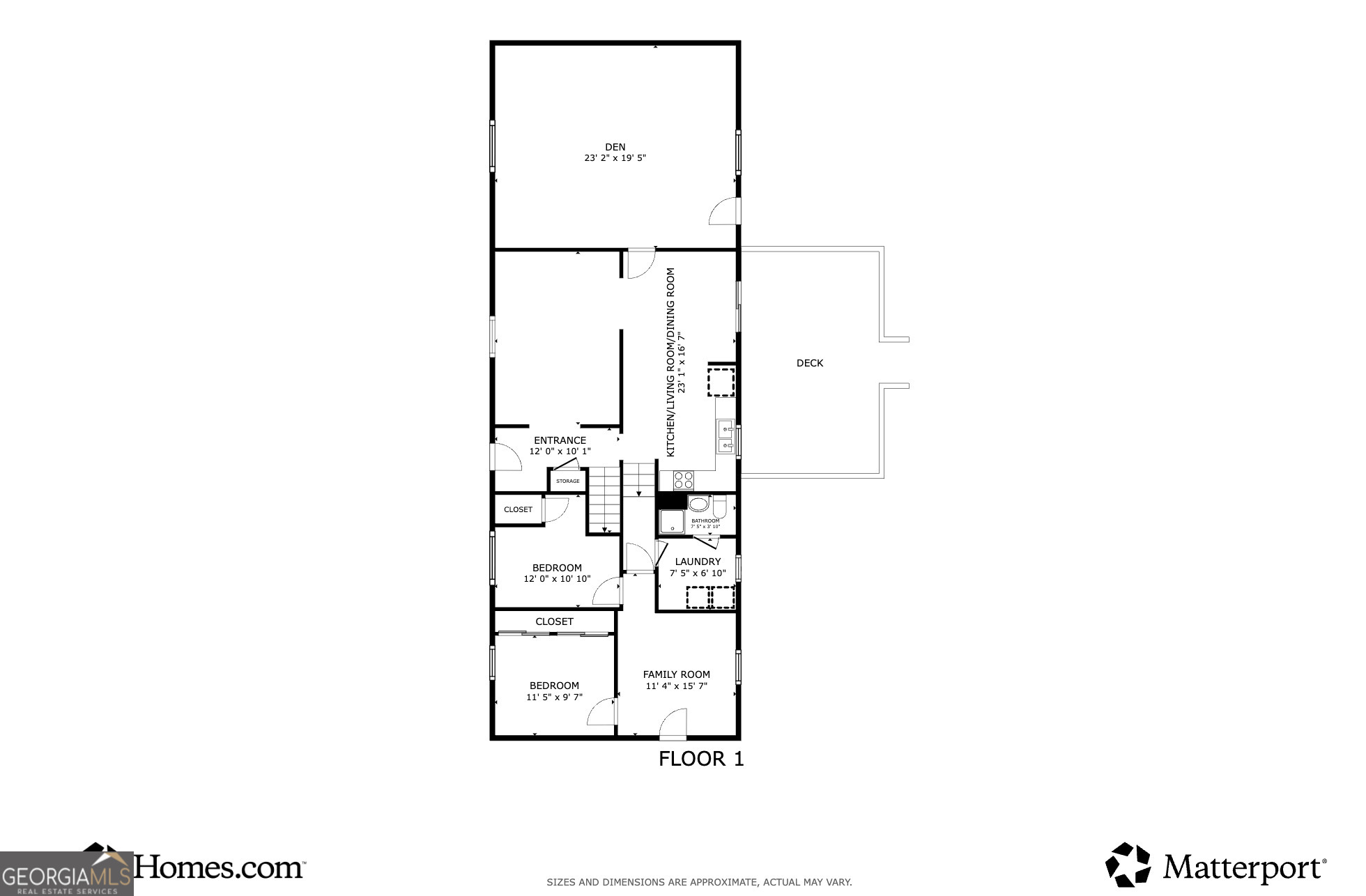 1389 Flat Rock Road Stockbridge GA 30281