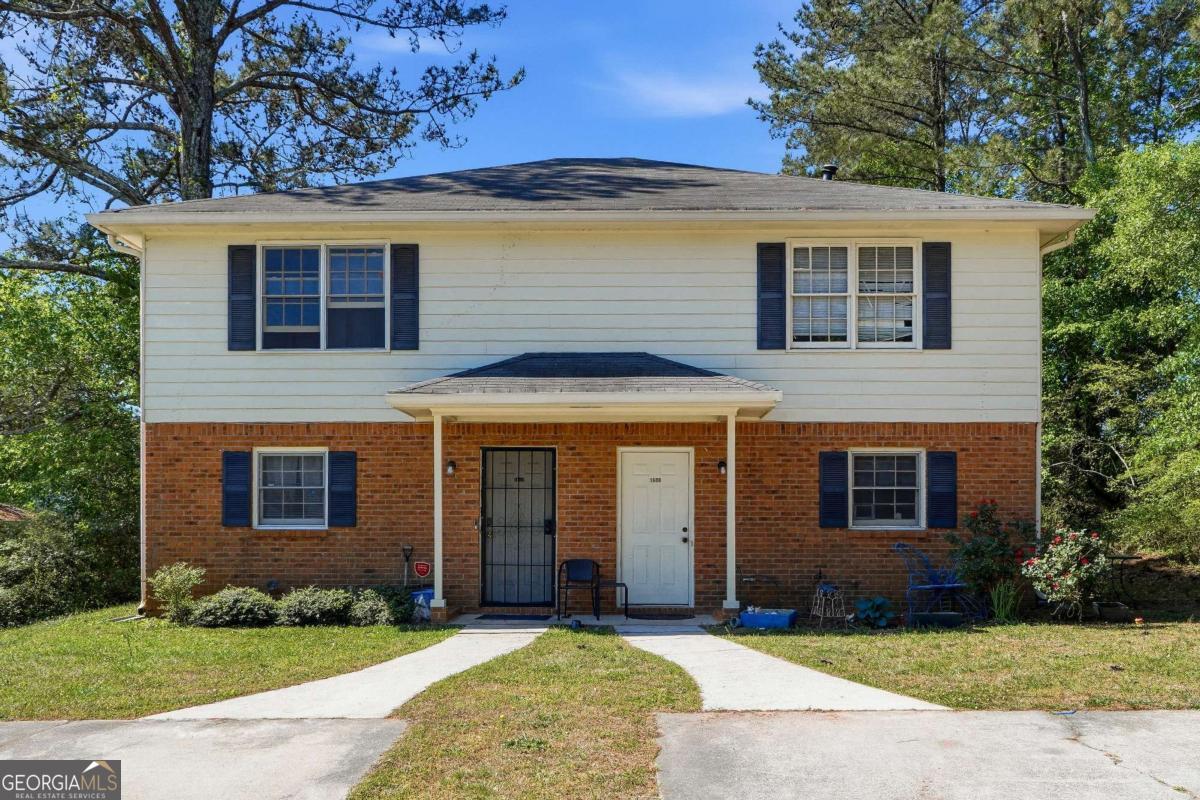 1600 Riverside Trail NE Conyers GA 30013