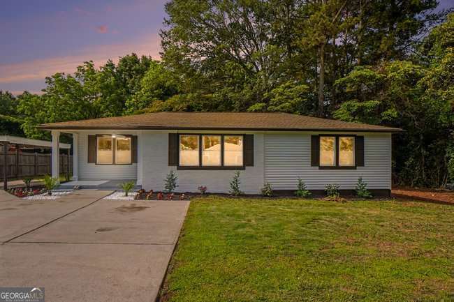 1971 Anderson Miil Road Austell GA 30106