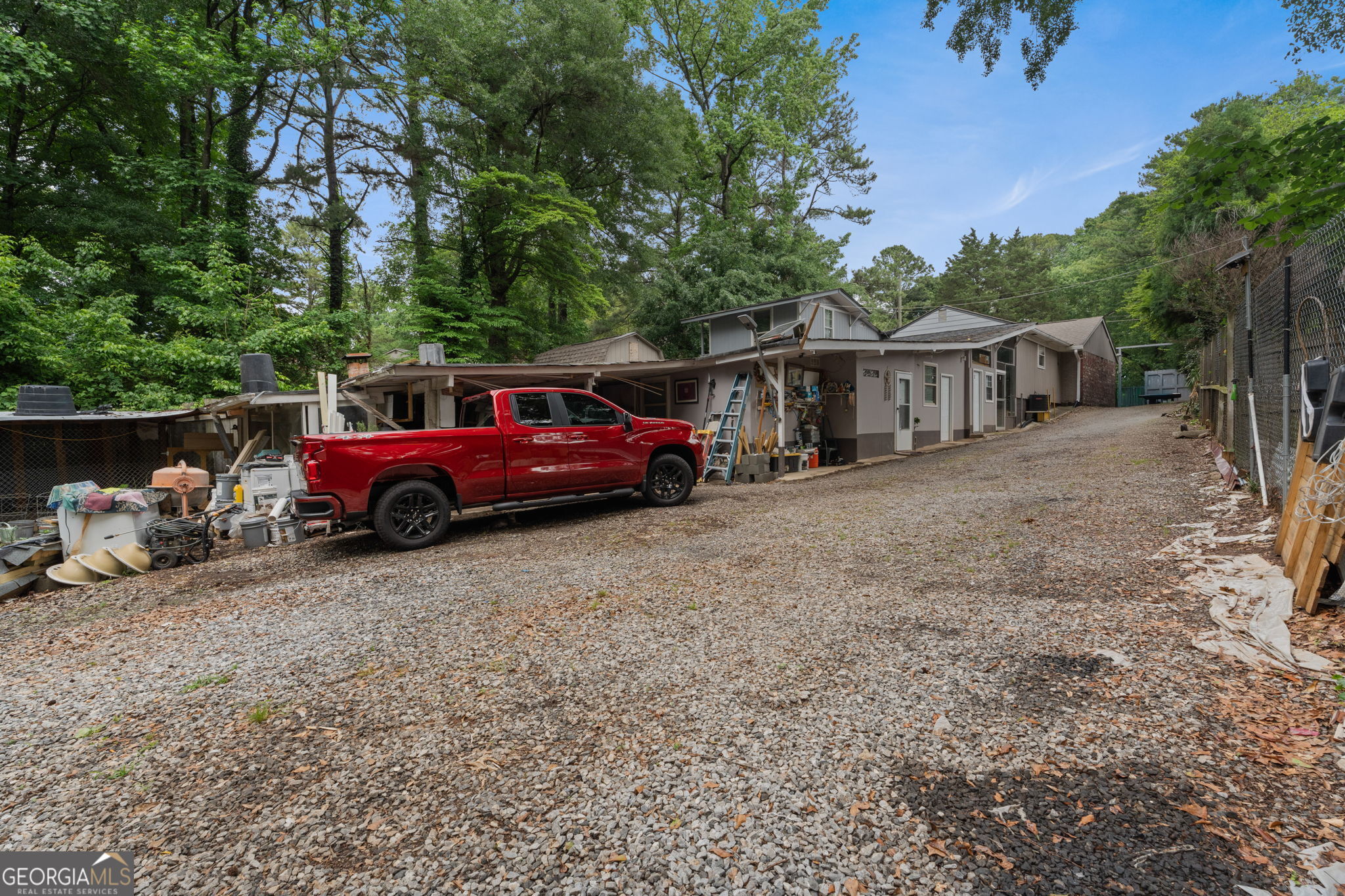 623 Nassau Street Forest Park GA 30297