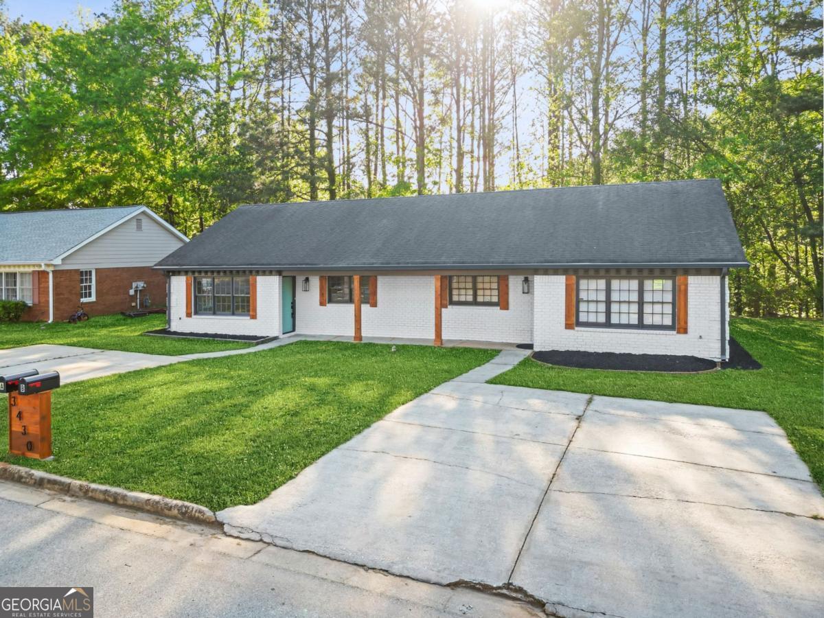 3430 Southgate Trail SE Conyers GA 30013