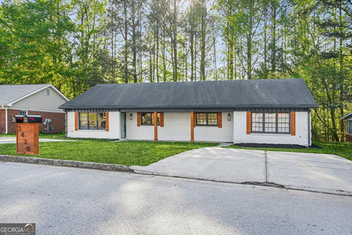 3430 Southgate Trail SE Conyers GA 30013