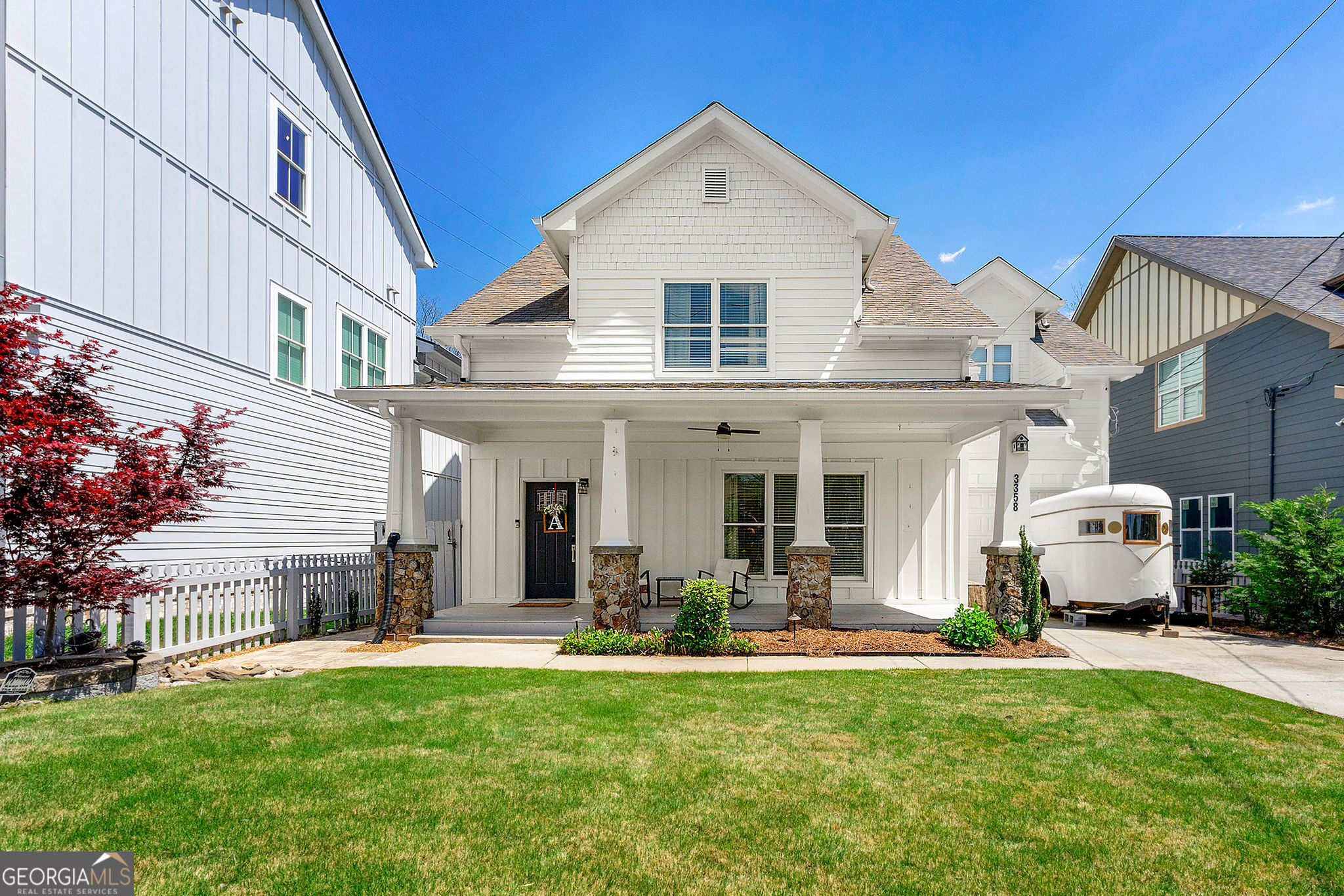 3358 Colville Avenue Atlanta GA 30354
