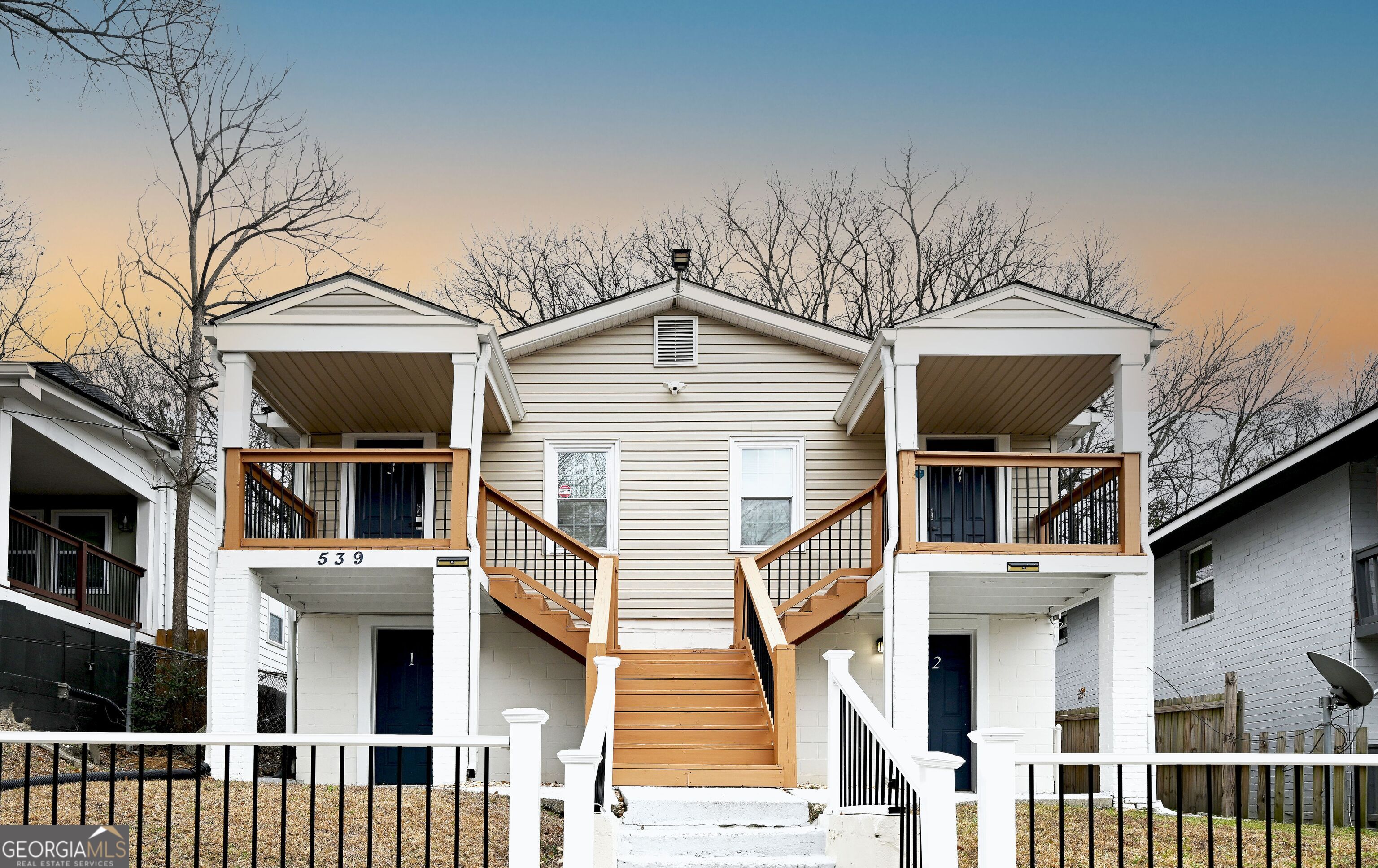 539 Paines Avenue NW Atlanta GA 30318