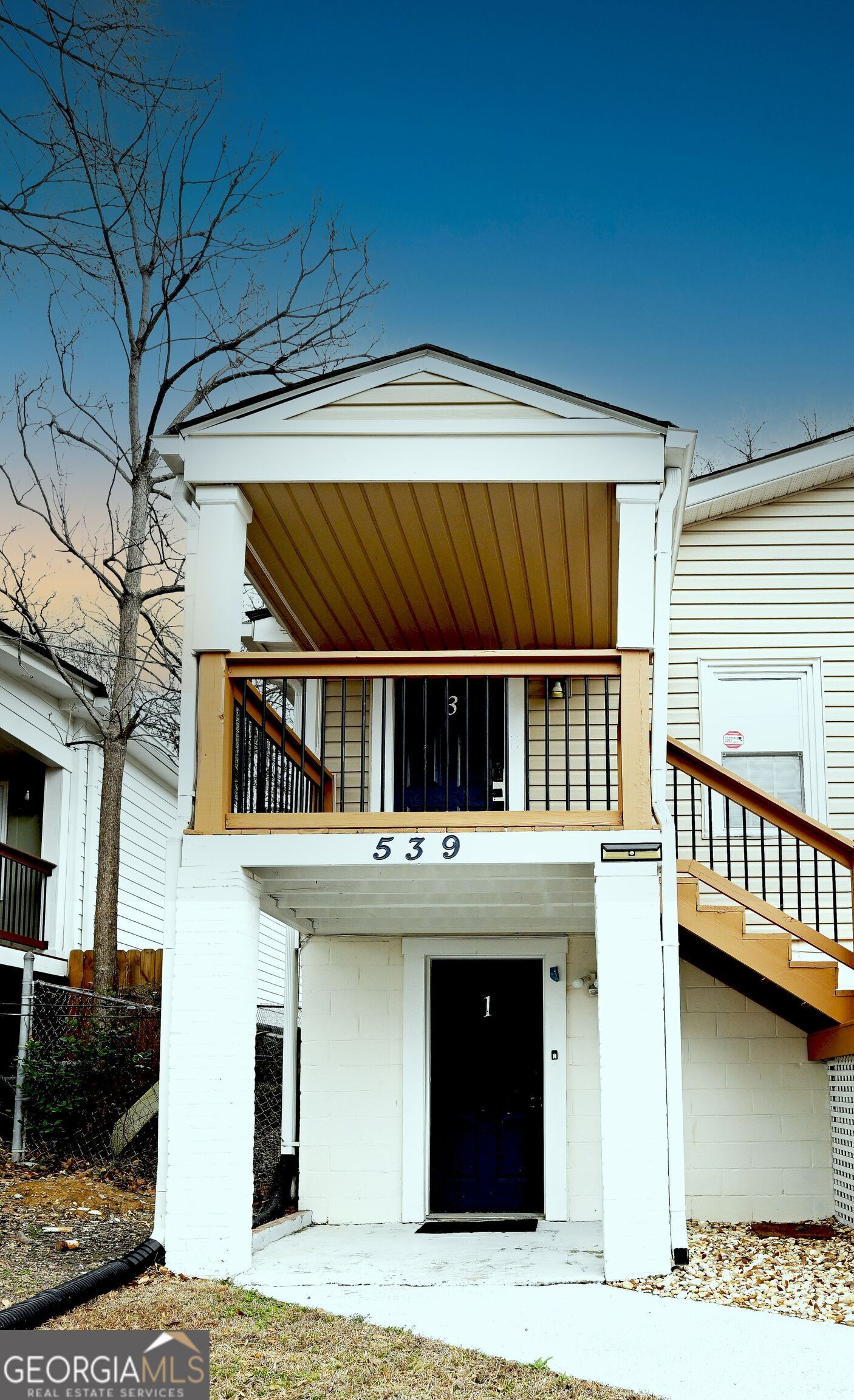 539 Paines Avenue NW Atlanta GA 30318