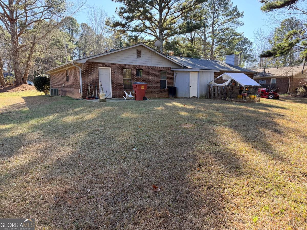 8102 Magnolia Drive Jonesboro GA 30238