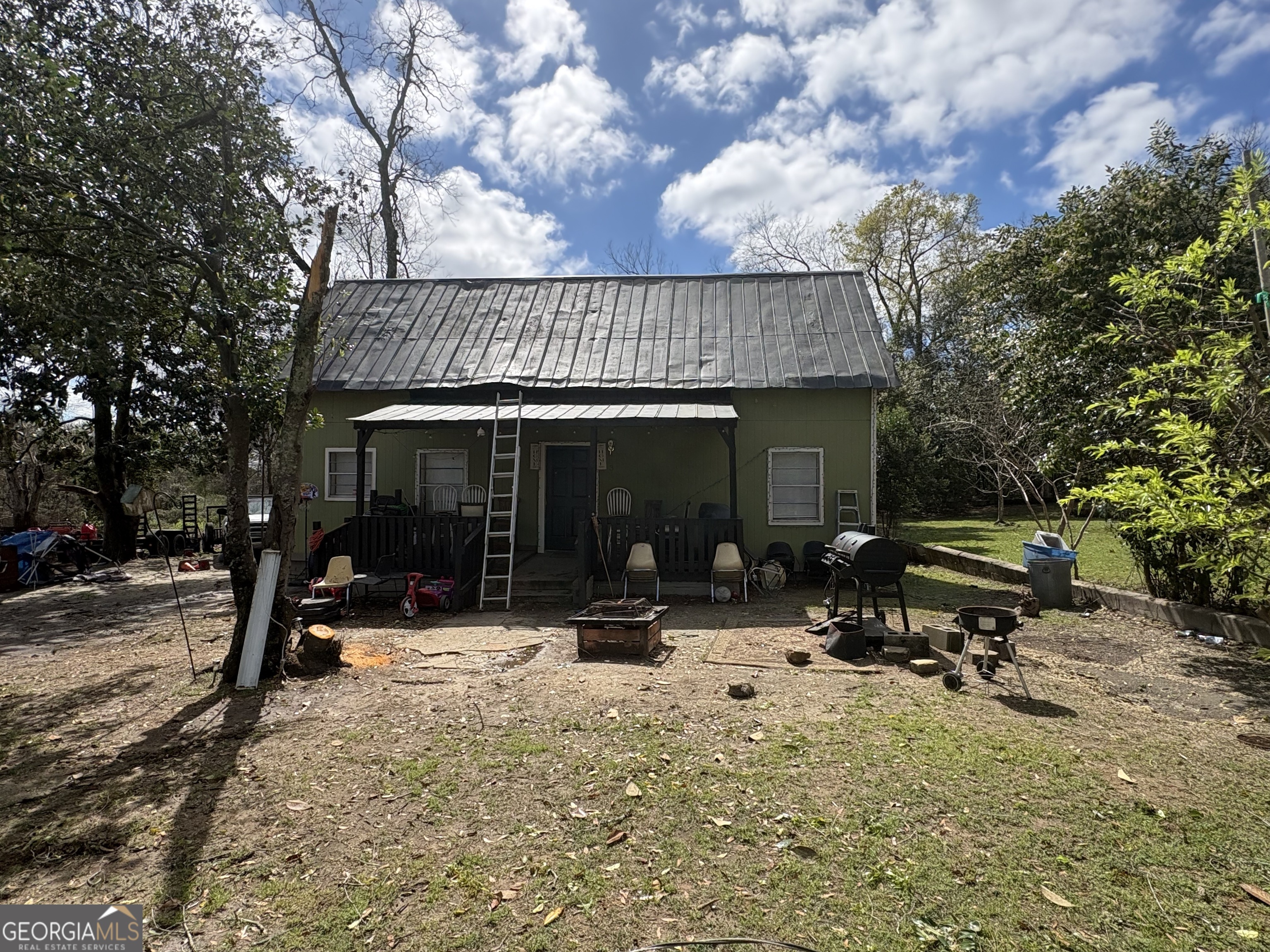 5 House Rental Portfolio Hawkinsville GA 31036