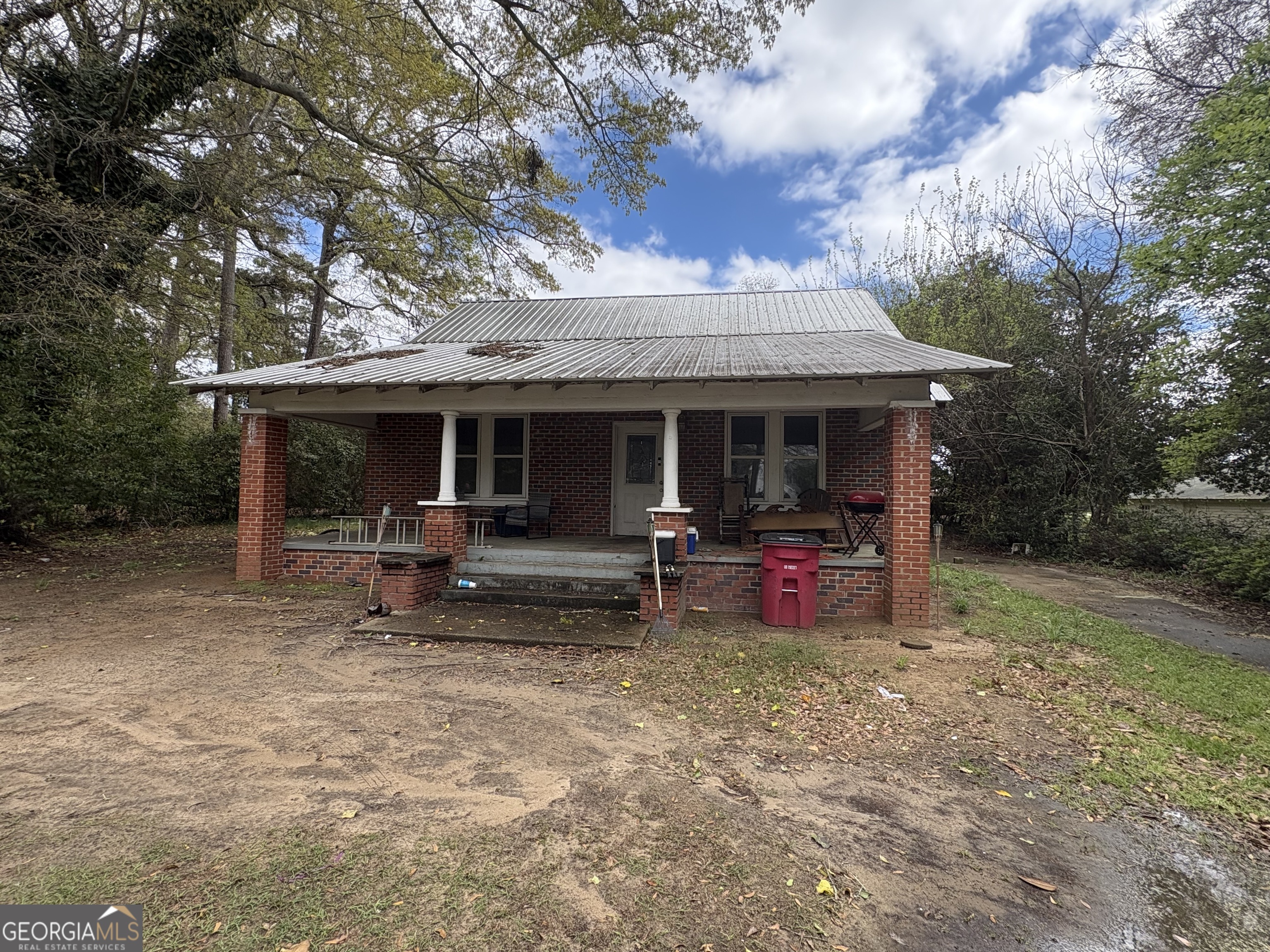 5 House Rental Portfolio Hawkinsville GA 31036