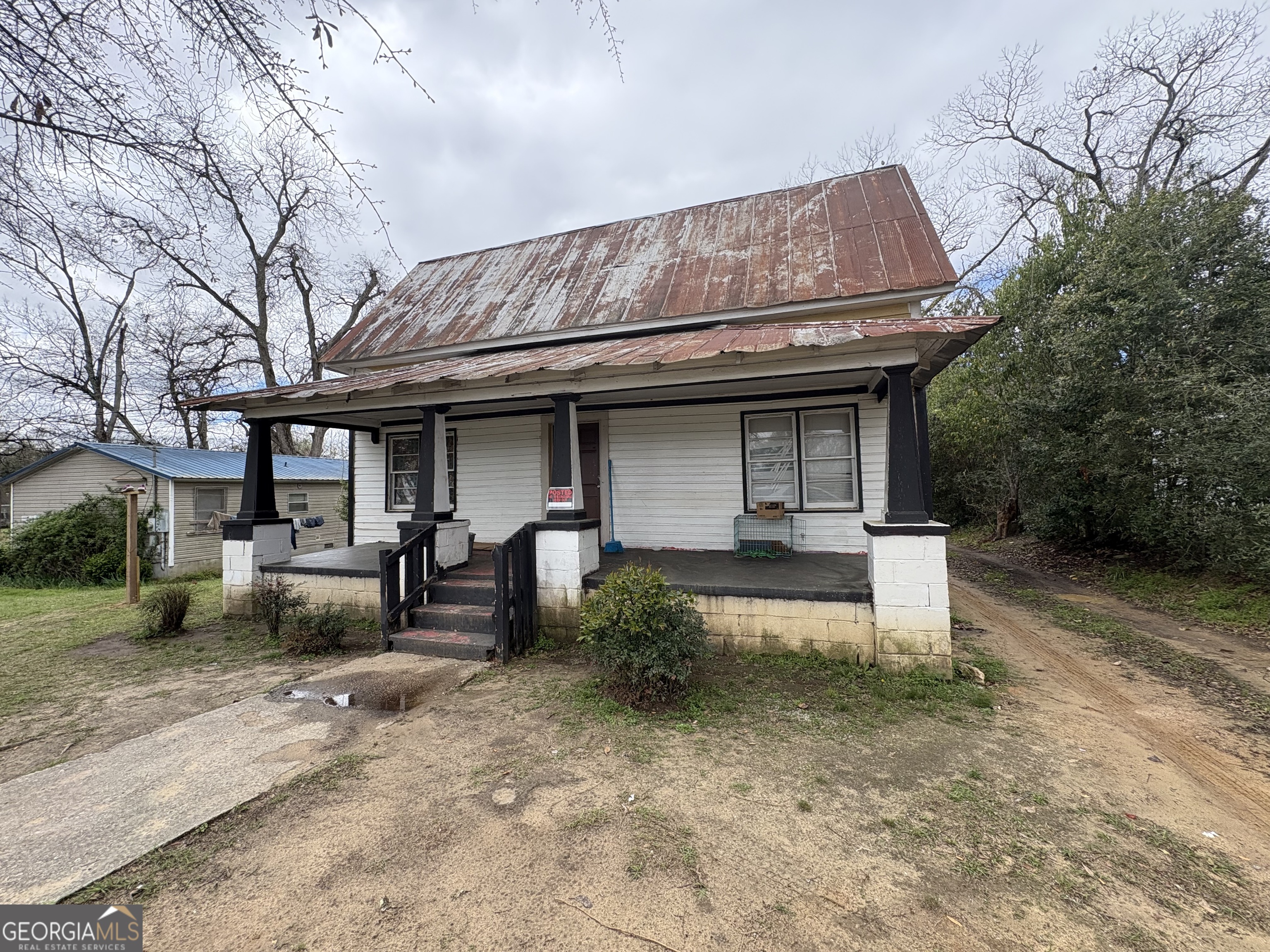 5 House Rental Portfolio Hawkinsville GA 31036