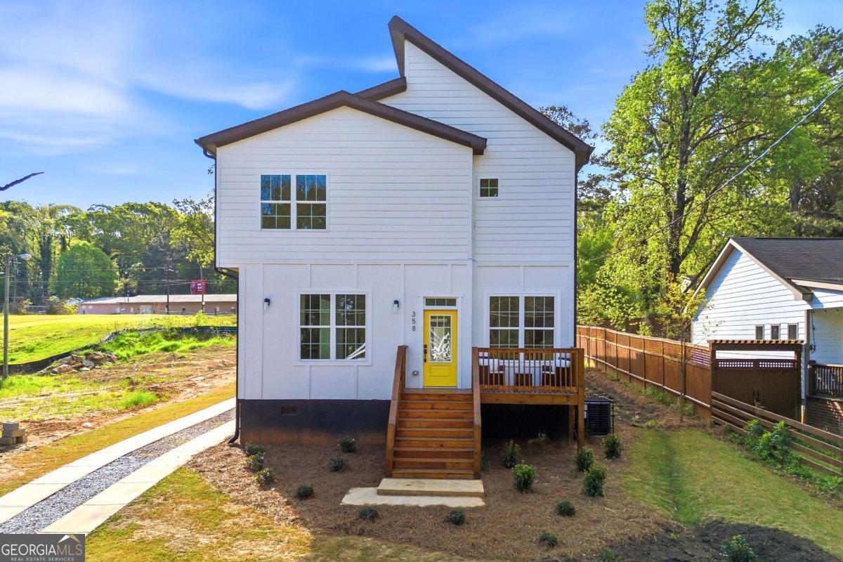 358 Saint Johns Avenue SW Atlanta GA 30315
