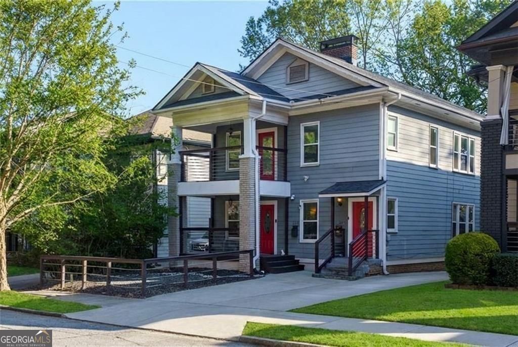 287 Mackenzie Drive NE Atlanta GA 30312