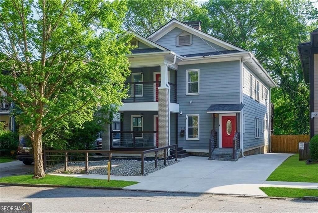 287 Mackenzie Drive NE Atlanta GA 30312
