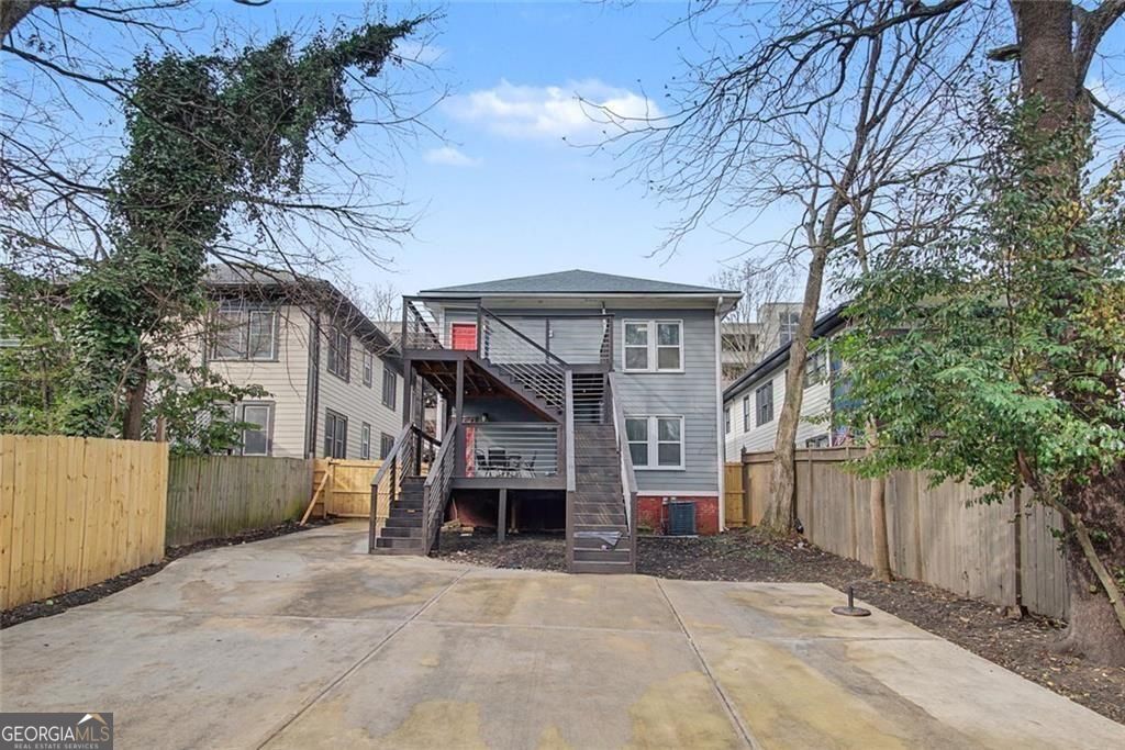 287 Mackenzie Drive NE Atlanta GA 30312