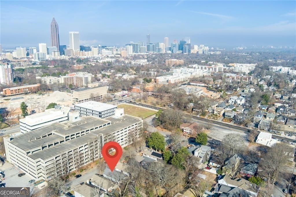 287 Mackenzie Drive NE Atlanta GA 30312