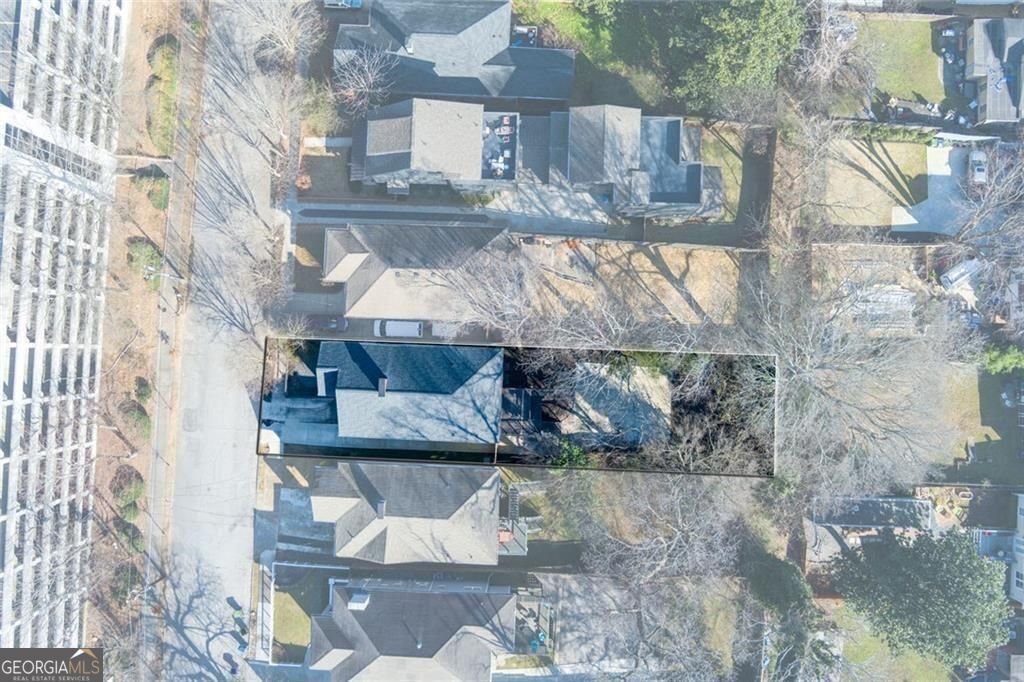 287 Mackenzie Drive NE Atlanta GA 30312